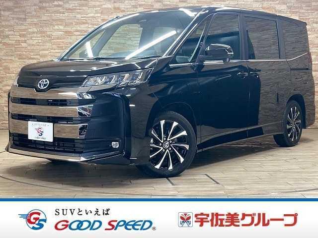 2024 Toyota NOAH S-Z