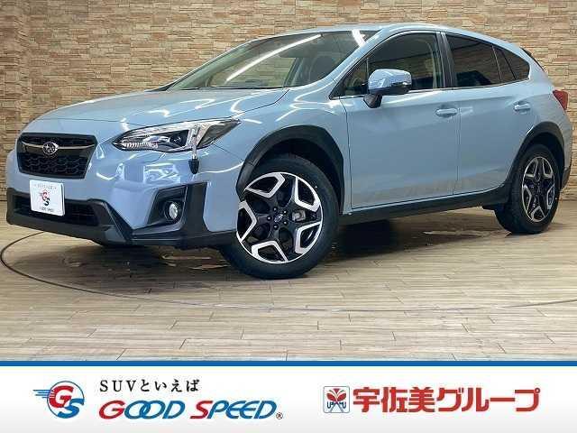 2017 SUBARU XV 2.0i-S EyeSight — Photo 1