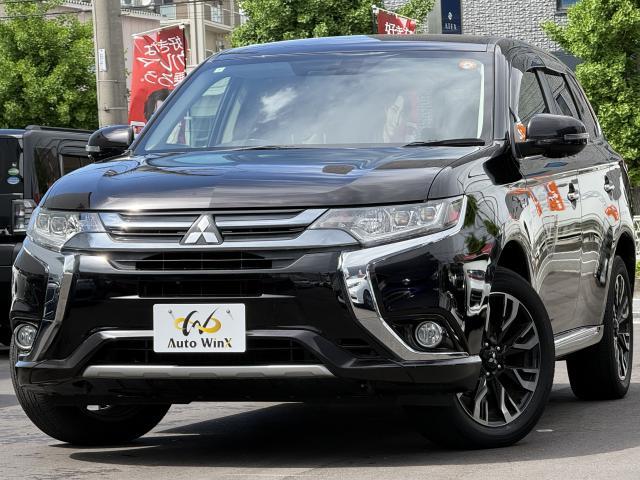 2015 MITSUBISHI Outlander PHEV G Navigation Package