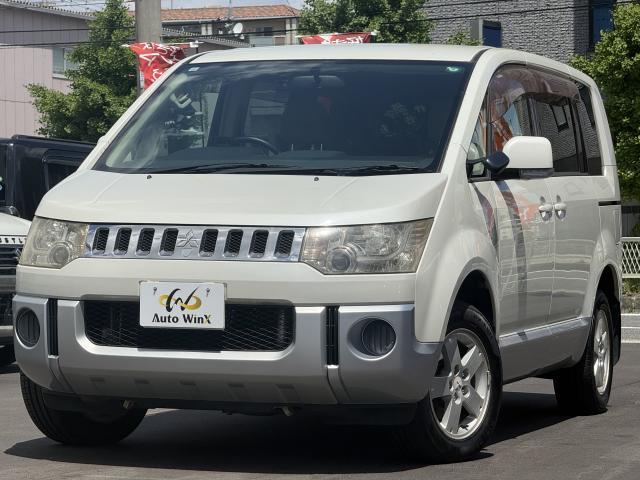 2009 MITSUBISHI Delica D5 Exceed