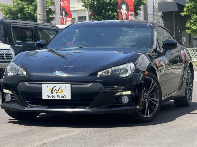 2012 BRZ S