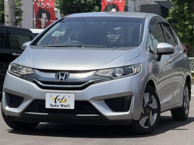 2014 Honda FIT HYBRID F Package