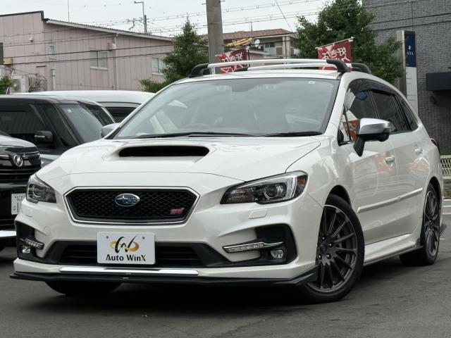 2017 Levorg 1.6 STI Sport EyeSight