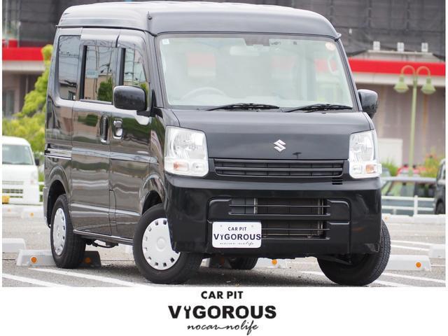 2017 Suzuki Every Van Join