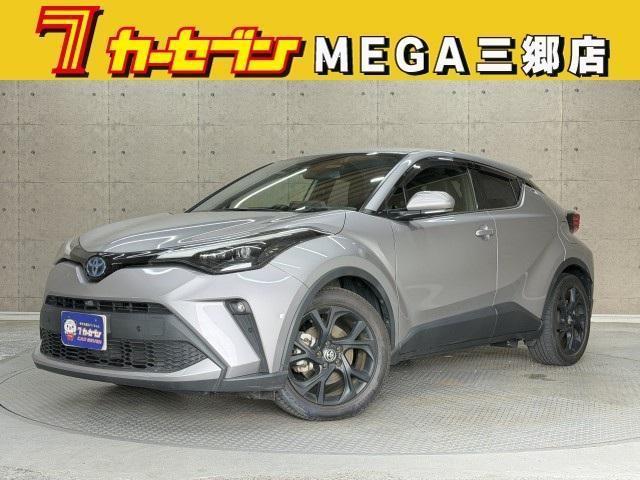 2021 Toyota C-HR Hybrid G Mode Nero Safety Plus II