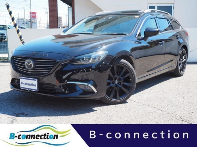 2016 MAZDA Atenza Wagon XD L Package