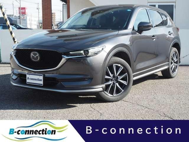 2017 MAZDA CX-5 25S L Package