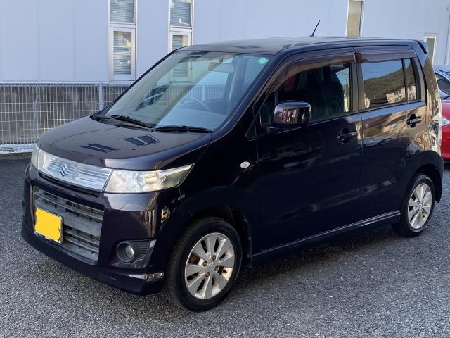 2012 Suzuki WagonR Stingray X