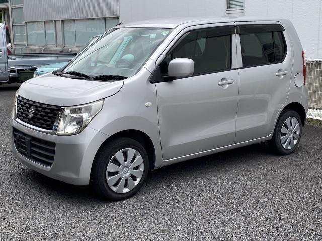2015 Suzuki WagonR FX