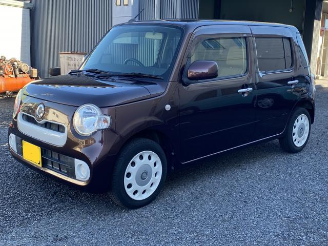 2015 Daihatsu Mira Cocoa Cocoa X Genuine Memory Navi