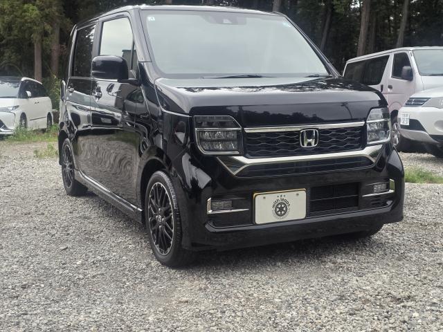 2022 Honda N-WGN Custom L Turbo