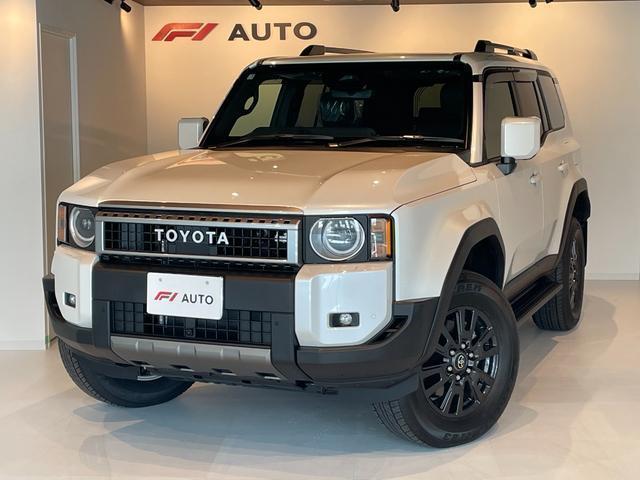 2025 Toyota LandCruiser 250 VX