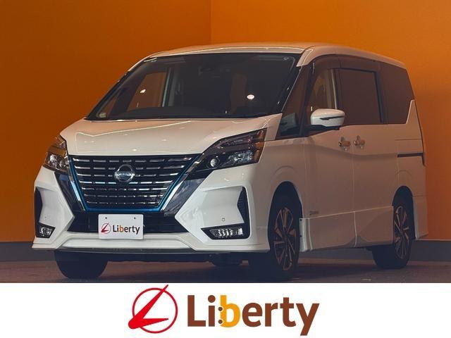 2022 Nissan Serena e-POWER e-POWER Highway Star V