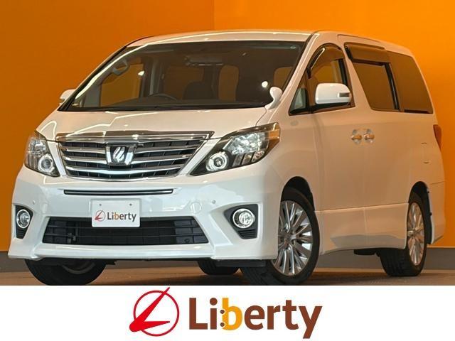 2014 Toyota ALPHARD 240S — Photo 1