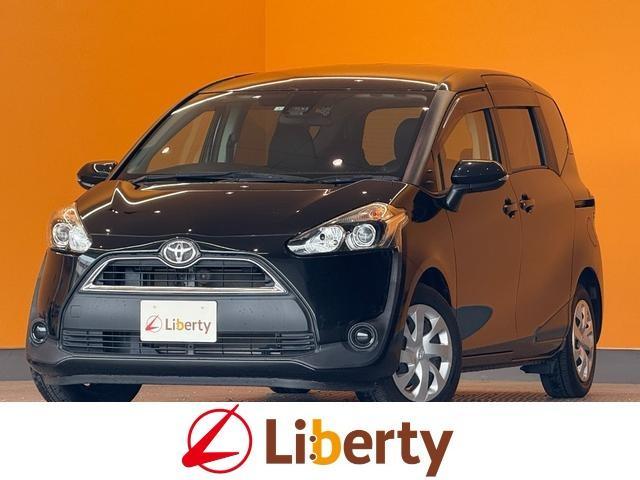 2017 Toyota Sienta G — Photo 1