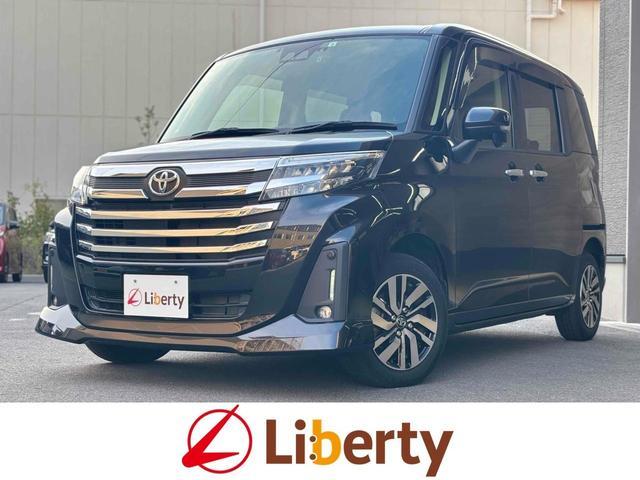2021 Toyota Roomy Custom Custom G