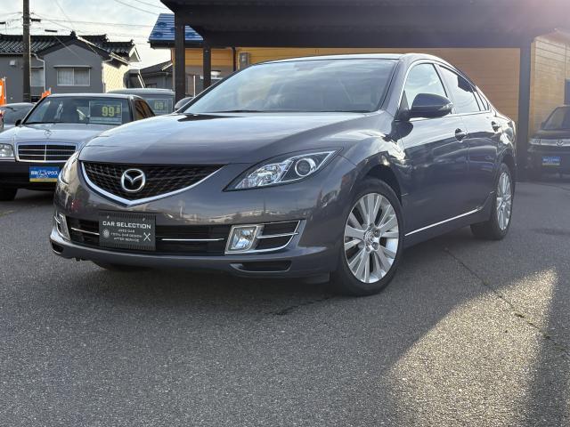 2008 MAZDA Atenza Sedan 25EX