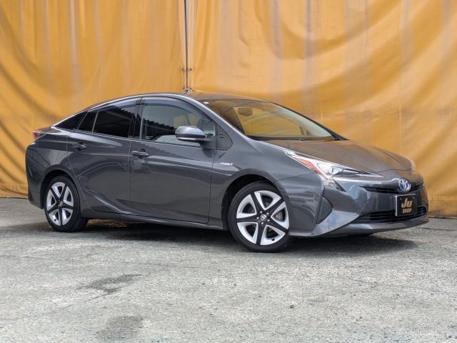 2016 Toyota Prius 1.8S Touring Selection
