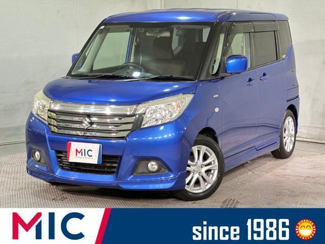 2015 Suzuki Solio Hybrid MX
