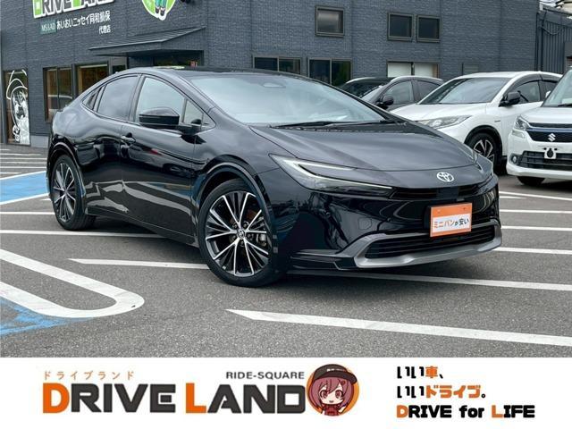 2023 Toyota Prius 2.0Z