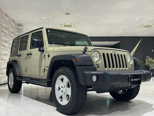 2018 CHRYSLERJEEP JEEP Wrangler UNLTD Unlimited Sport 4WD