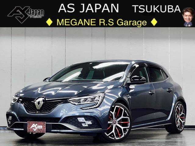 2021 Renault Megane RS 5D Renault Sport Trophy EDC