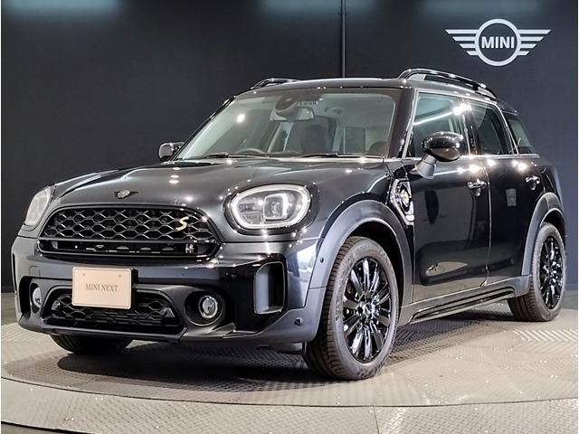 2023 BMW_Mini MINI Cooper S E Crossover ALL4 — Photo 1