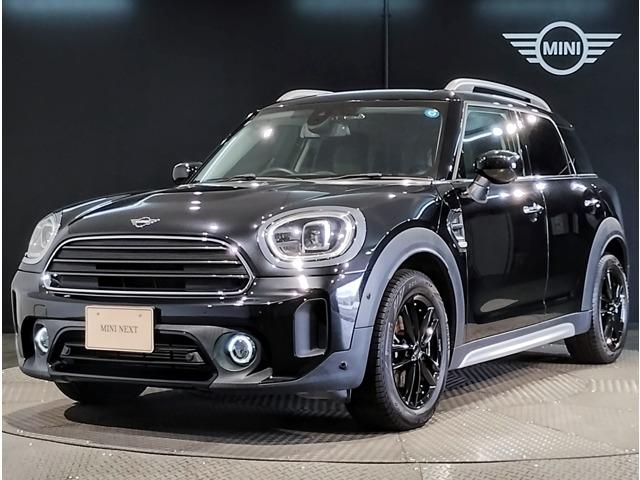 2023 BMW_Mini MINI Cooper D Crossover Base Grade — Photo 1