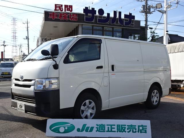 2019 Toyota HIACE VAN Long DX