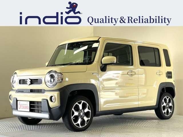 2021 Suzuki Hustler 660 Hybrid X