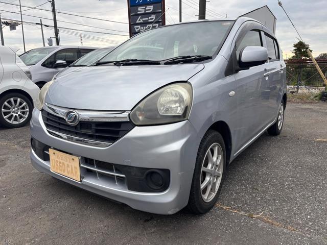 2015 Daihatsu MIRA E:S 660 X SA