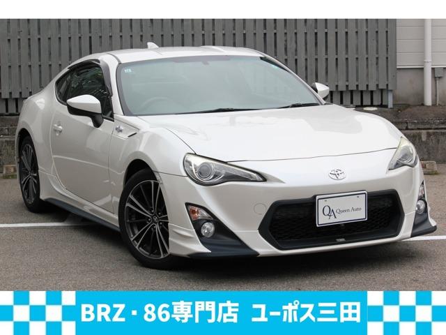 2013 Toyota 86 2.0GT Limited