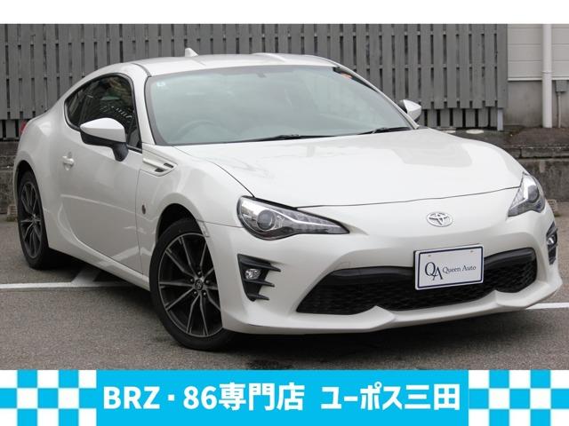 2020 Toyota 86 2.0 GT ★Genuine Navigation★Back Camera★