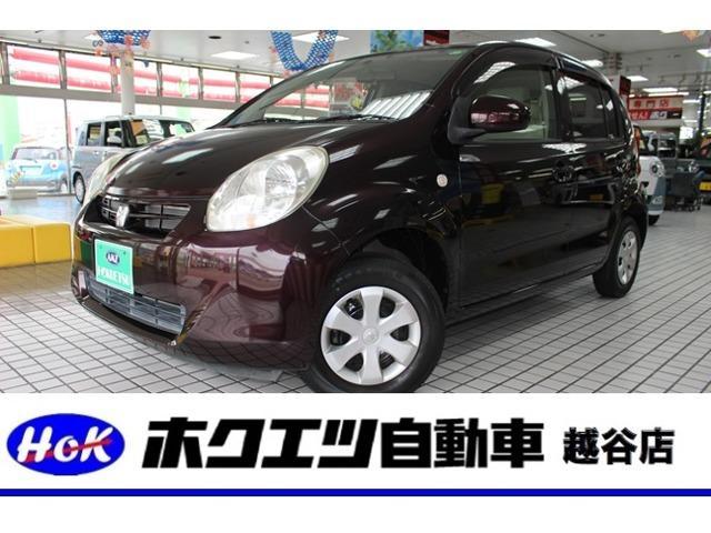 2011 Toyota Passo 1.0 X Yururi