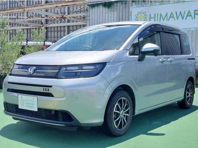 2024 Honda Freed Hybrid e:HEV Air