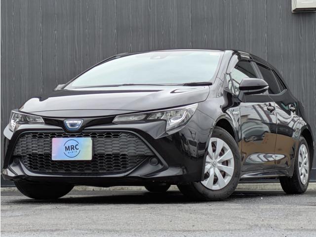 2018 Toyota Corolla Sport Hybrid 1.8 Hybrid G X