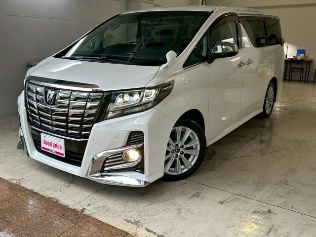 2015 Toyota Alphard 2.5S A Package — Photo 1
