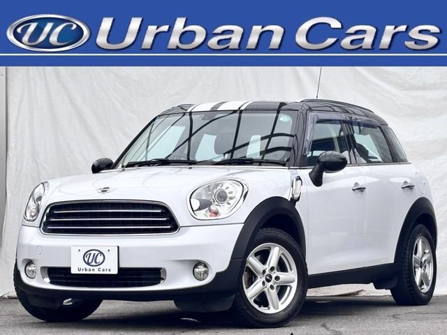 2011 BMW_Mini BMW Mini Crossover Cooper