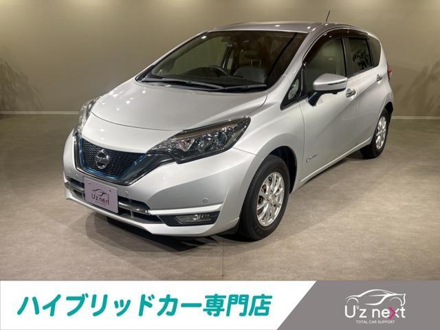2018 Nissan Note e-POWER e-POWER Medalist FOUR