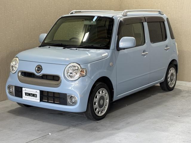 2015 Daihatsu Mira Cocoa 660 Plus X