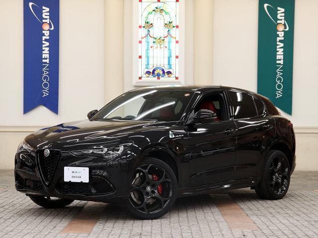 2023 Alfa Romeo Stelvio 2.2 Turbo Diesel Q4 Veloce