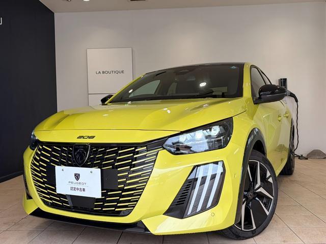 2025 PEUGEOT PEUGEOT 208 5HB GT Hybrid