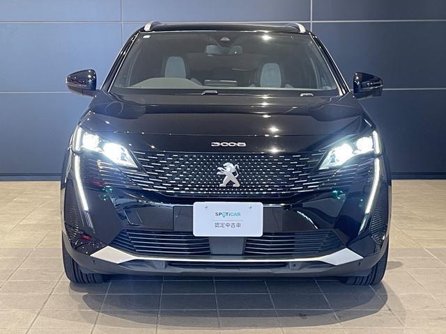 2021 PEUGEOT PEUGEOT 3008 GT Hybrid 4
