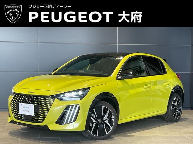 2025 PEUGEOT PEUGEOT 208 5HB GT Hybrid