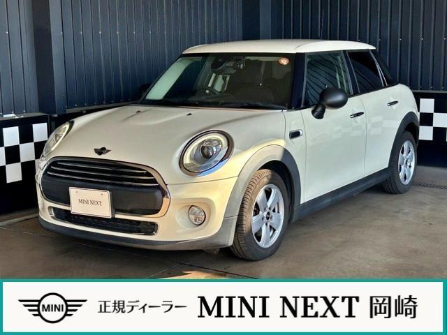 2017 BMW_Mini MINI One