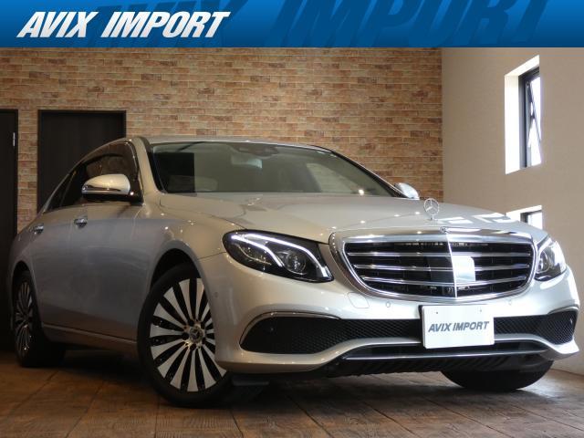 2017 MercedesBenz E-CLASS E400 4MATIC Exclusive