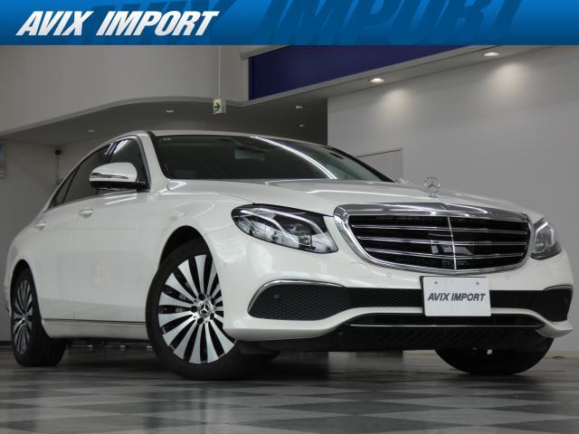 2018 MercedesBenz E-CLASS E400 4MATIC Exclusive