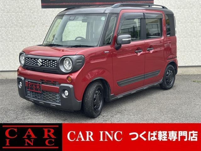 2019 Suzuki SPACIA GEAR Hybrid XZ