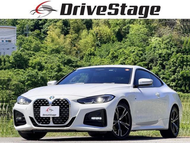 2023 BMW BMW 4series Coupe 420i Coupe M Sport