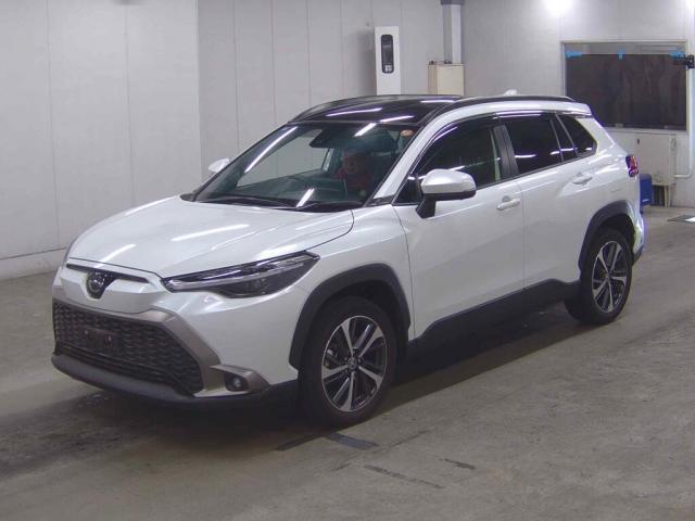 2023 Toyota Corolla Cross Z